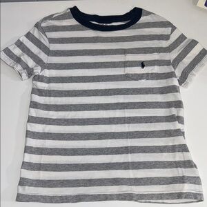 Polo Ralph Lauren Boy’s Short Sleeve Pocket T-Shirt Size 6